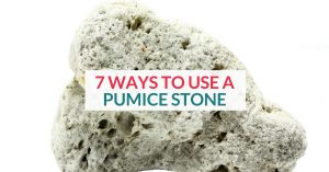 pumice stone uses in the home