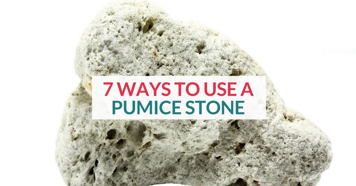 Pumice Uses