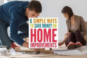 6 Simple Ways to Save on Renovation Costs