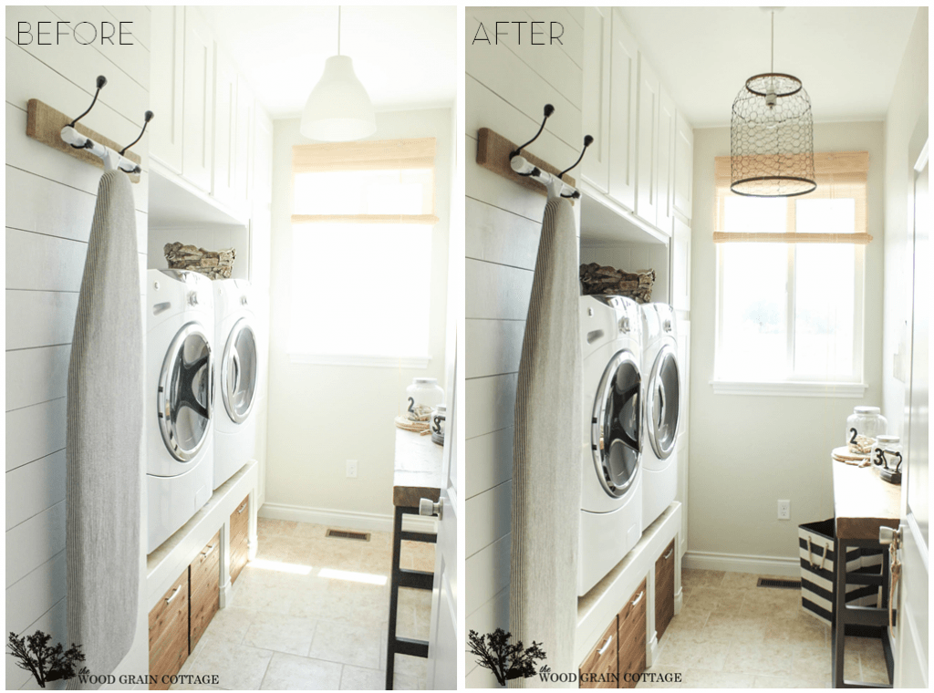 14 Small Laundry Room Ideas That Ll Make You Swoon Little