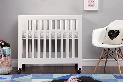 best crib for small apartment