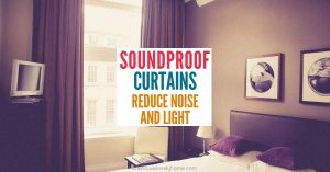Review of the best soundproof curtains on the market today