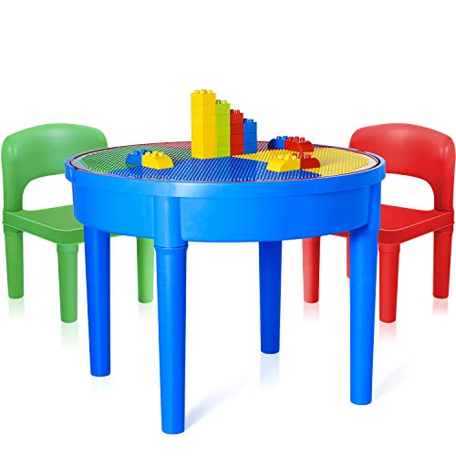 10 Lego Tables With Storage Your Kids Will Love