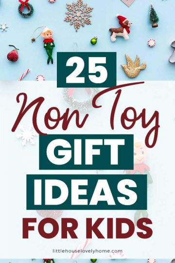 20+ Minimalist Gifts for Kids They'll Absolutely Adore