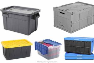 10 Best Garage Storage Containers Reviewed for 2023