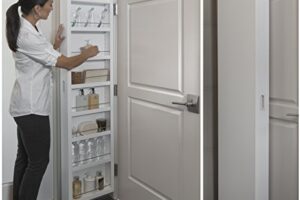 This Behind-The-Door Cupboard Could Solve All Your Storage Problems