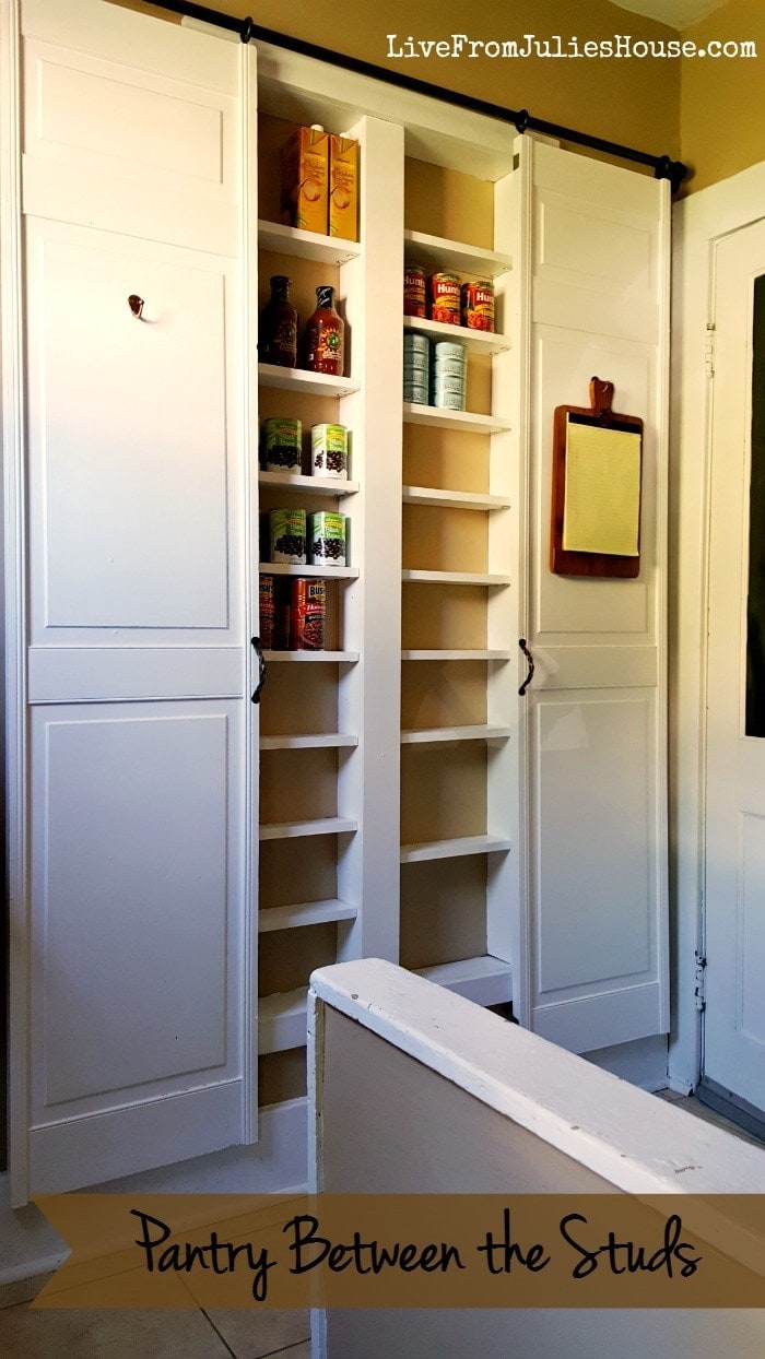 10 Cheap No Pantry Solutions For Kitchens With Little Storage