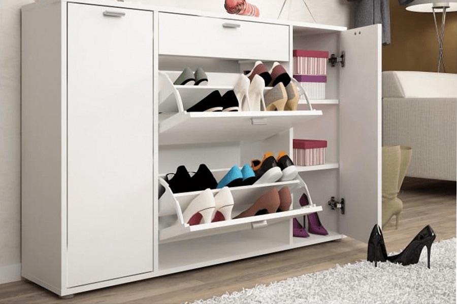 Shoe Storage Ideas