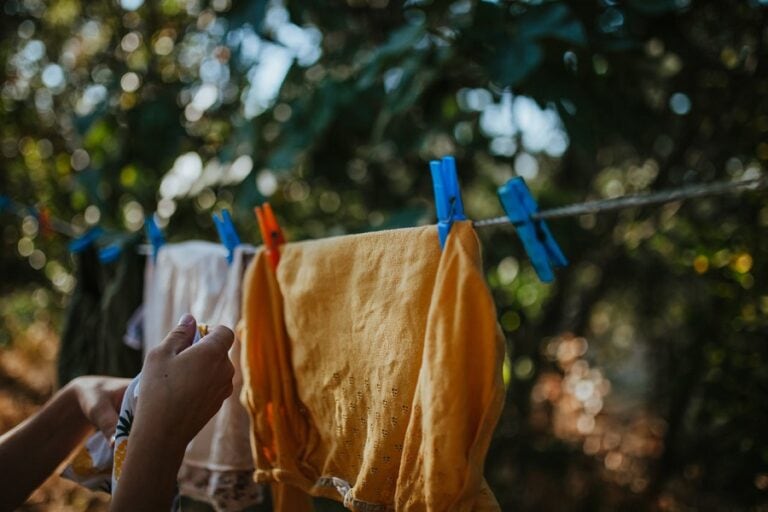 What Kind Of Rope Is Best For Clothesline