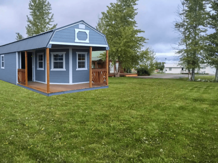 Idaho Tiny House