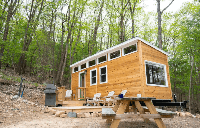 Mathias West Virginia Tiny Home