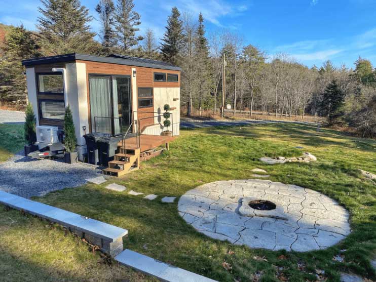 New Hampshire Tiny House