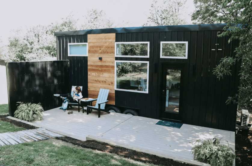 Ohio Tiny House