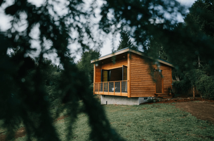 Mt Hood Tiny House