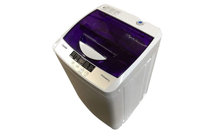 Panda Full-Automatic Mini Washing Machine Review