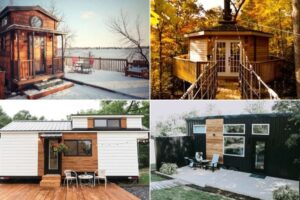 27 Amazing Tiny Houses You Can Rent on Airbnb in 2021