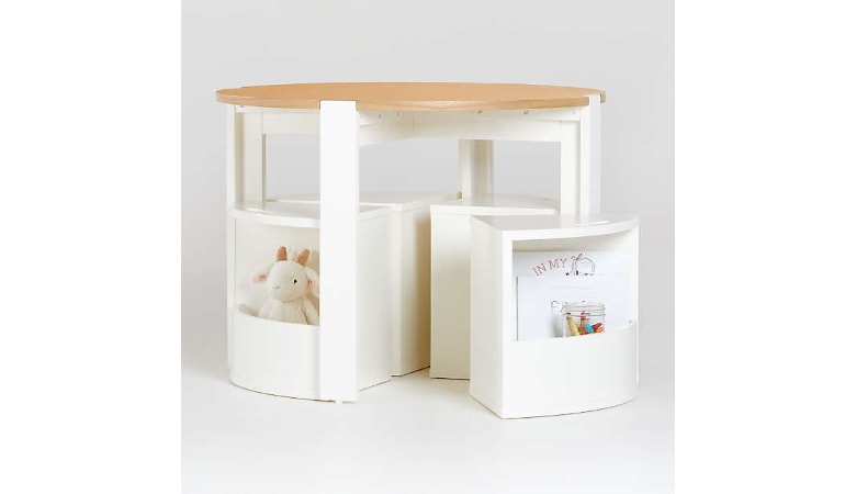 Play Table Chairs Set