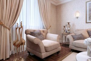 Should Curtains Touch the Floor? Choosing The Right Length