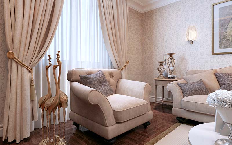 Should Curtains Touch the Floor? Choosing The Right Length