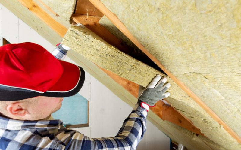 Ways to Winterize Your Home on the Cheap_Add Insulation