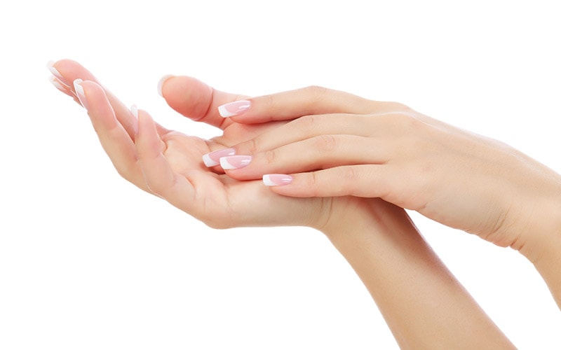 How to Remove Gas Smell From Hands Little House Lovely Home