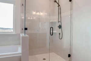 13 Alternatives to Glass Shower Doors