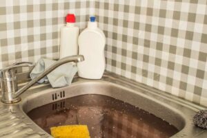 Can You Use Drano in the Kitchen Sink?