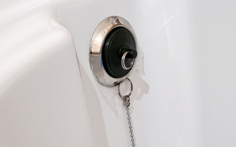Block A Bathtub Drain Without Plug, How To Block A Bathtub Drain Without Plug