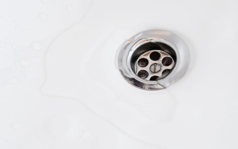 Bathtub Drain Without A Plug, How To Unclog A Bathtub Drain With Non Removable Stopper