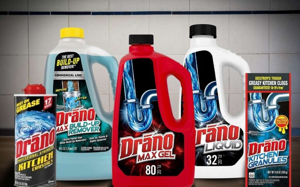 What Are the Ingredients in Drano? Little House Lovely Home