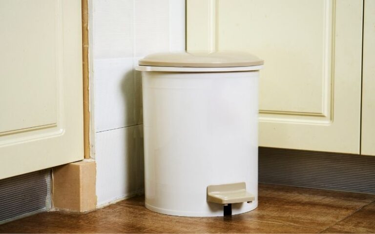 Where to Put a Trash Can in a Small Kitchen: 8 Options
