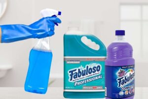 How to Dilute Fabuloso for a Spray Bottle