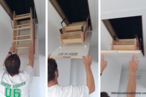 Fakro Attic Ladder Review: Storage for Days