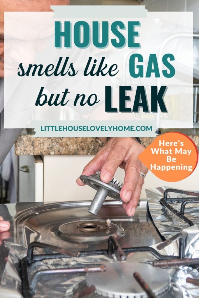 What to Do When Your Home Smells Like Gas