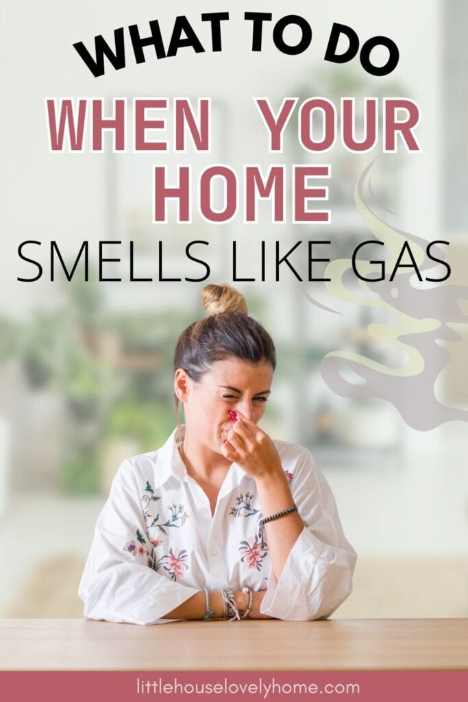 What to Do When Your Home Smells Like Gas