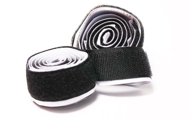 Two rolls of velcro
