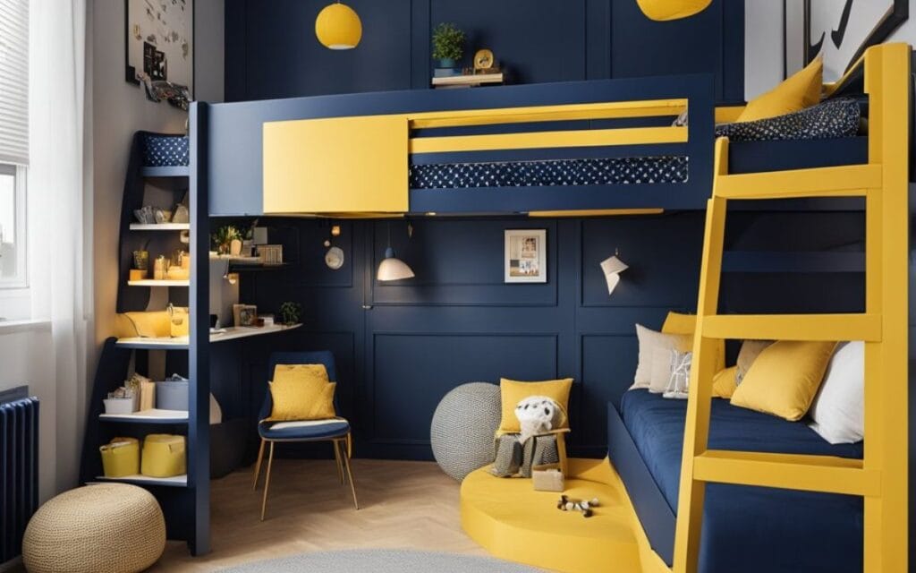 10 Loft Bed Ideas to Level Up Your Space | Little House Lovely Home