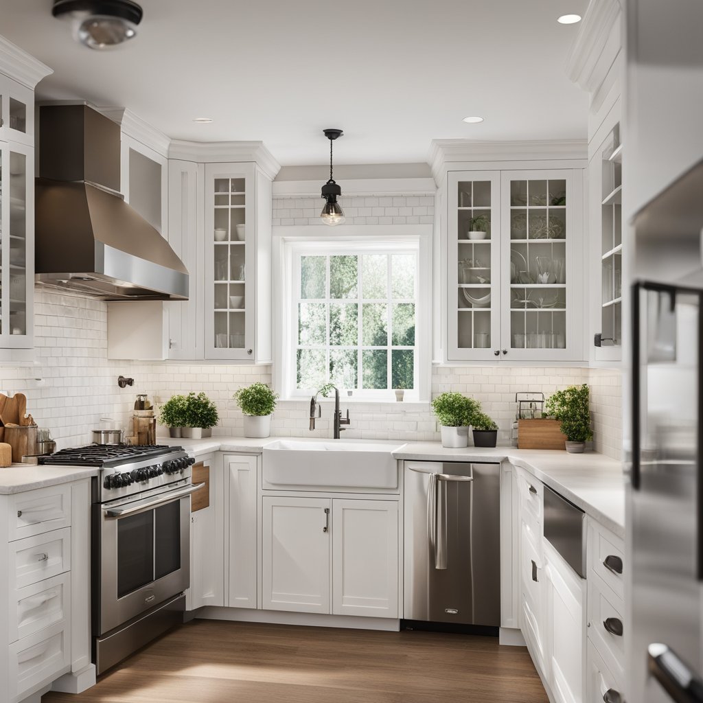 Farmhouse Kitchen Ideas