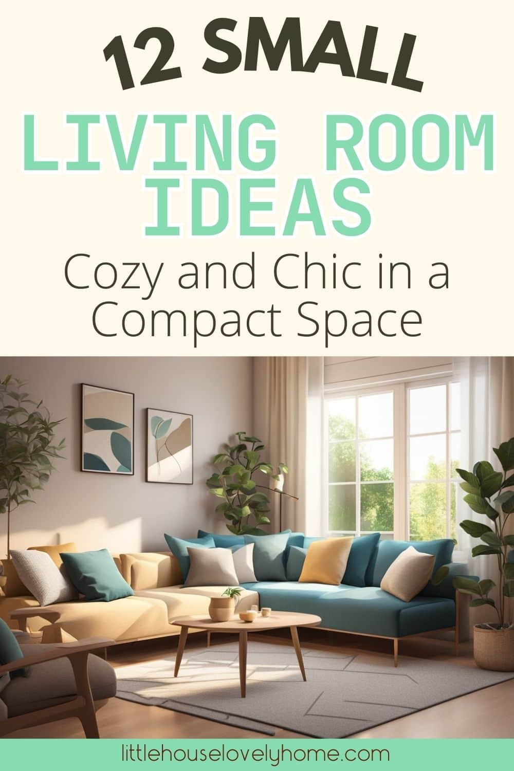 Cozy and Chic Living rooms