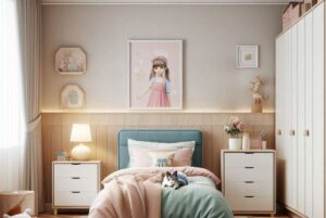 12 Small Kids Bedroom Ideas That Put The FUN in Functional