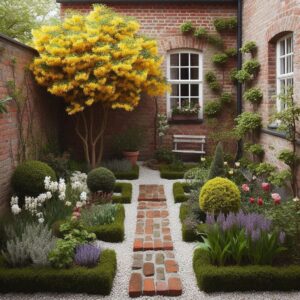 Small Garden Ideas Featured Image