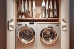 10 Laundry Closet Ideas To Optimize Space