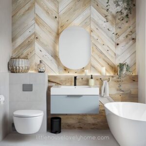 Small bathroom ideas featured image